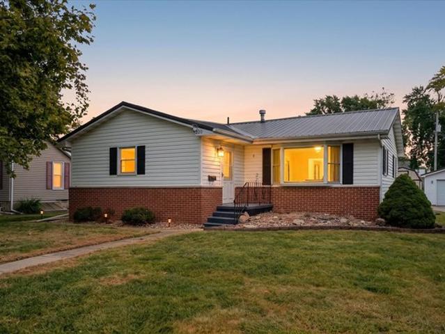 House for sale in Ford, Illinois