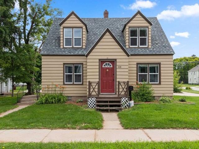 House for sale in Shawano, Wisconsin