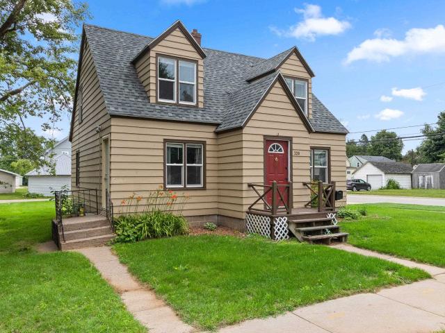 House for sale in Shawano, Wisconsin