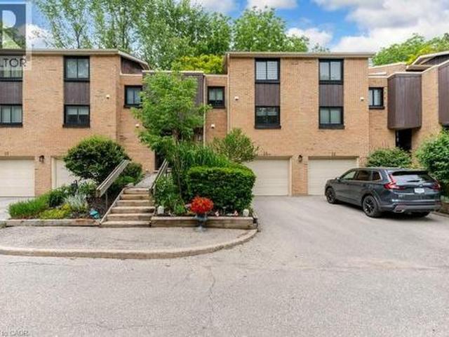 Townhouse for sale in Cambridge, Ontario