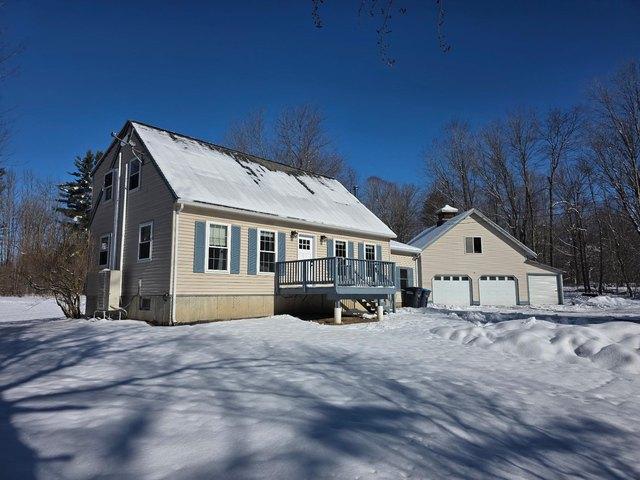 House for sale in Fairfax, Vermont