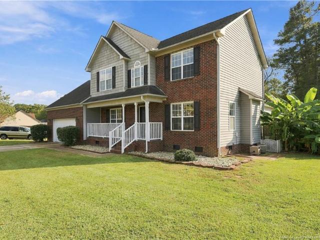 House for sale in Raeford, Hoke County