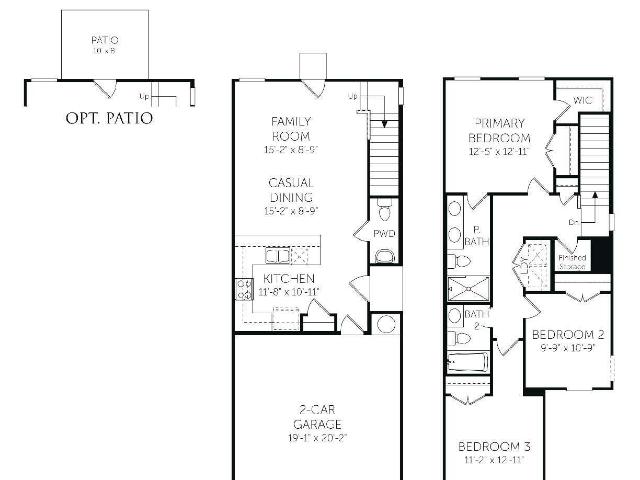Townhouse for sale in Holly Ridge, North Carolina