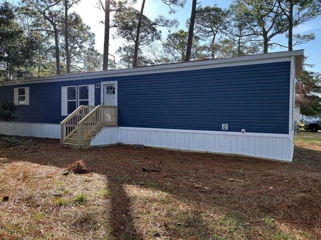 House for sale in Newport, North Carolina
