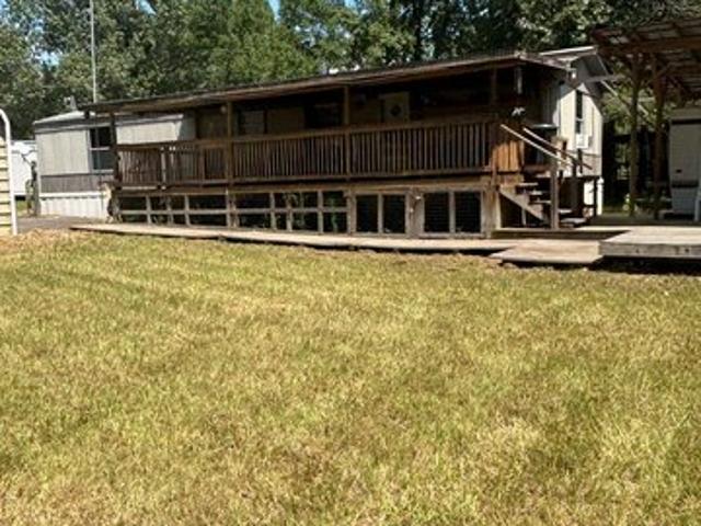 House for sale in Zwolle, Louisiana