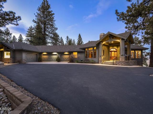 House for sale in Gardnerville, Nevada
