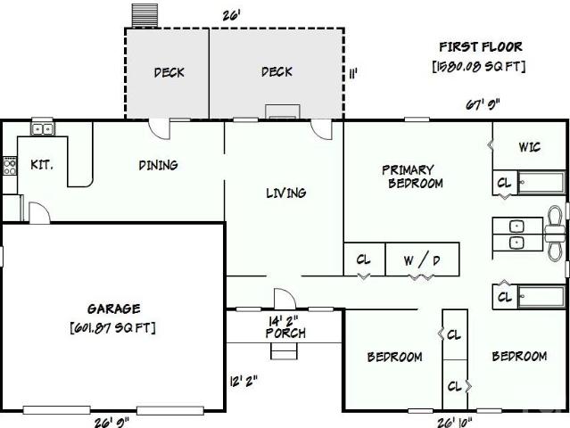 House for sale in Hiddenite, North Carolina