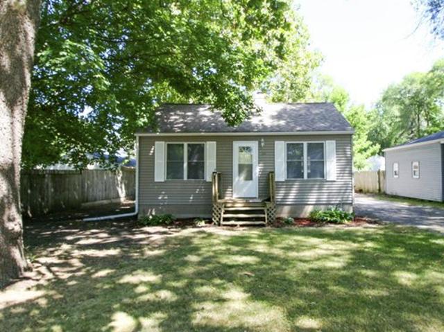 House for sale in Winnebago, Illinois