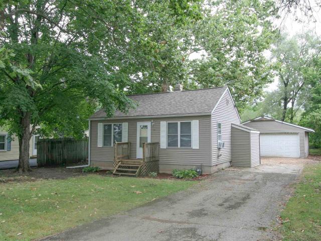 House for sale in Winnebago, Illinois