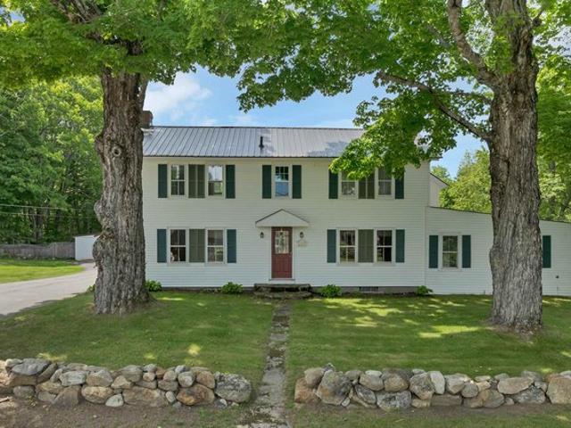 House for sale in New Hampshire