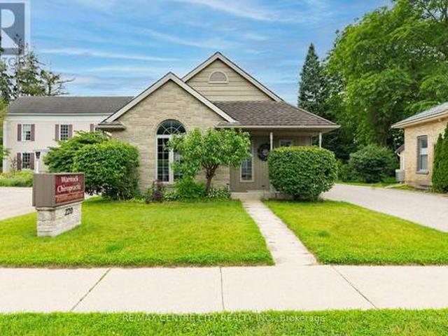 Commercial for sale in Ontario