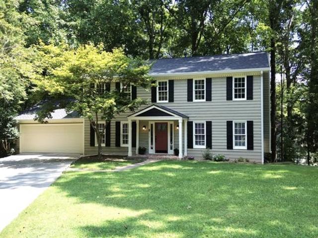 House for sale in Roswell, Georgia