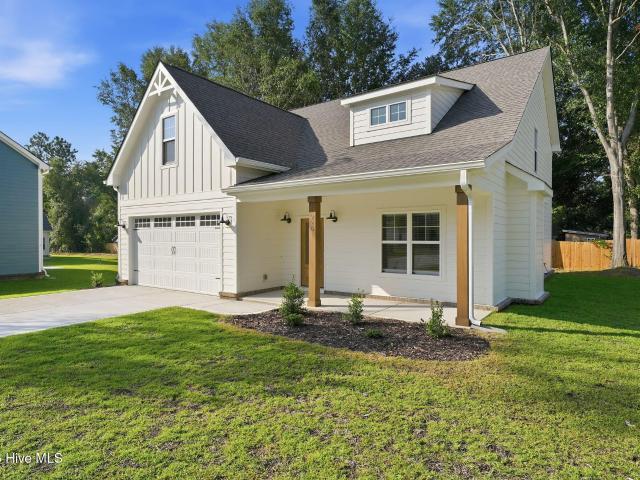 House for sale in Aberdeen, North Carolina