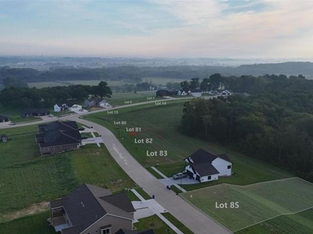 Land for sale in Kalona, Iowa