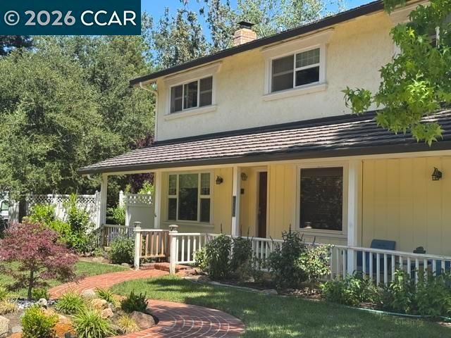 House for sale in Clayton, California