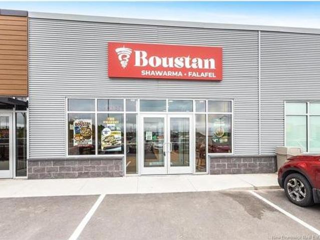 Commercial for sale in Fredericton, New Brunswick