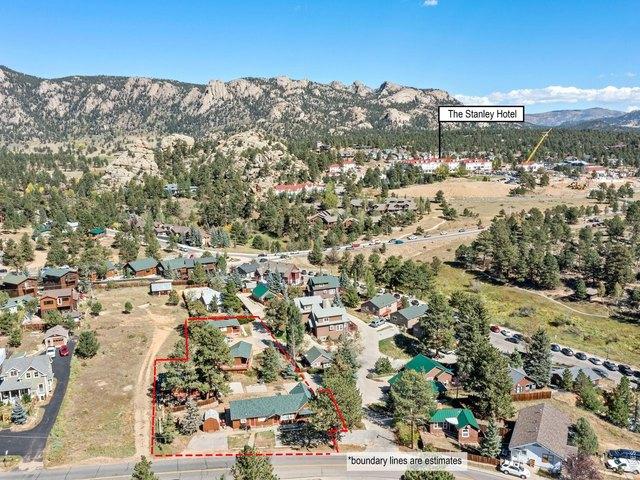 House for sale in Estes Park, Larimer County