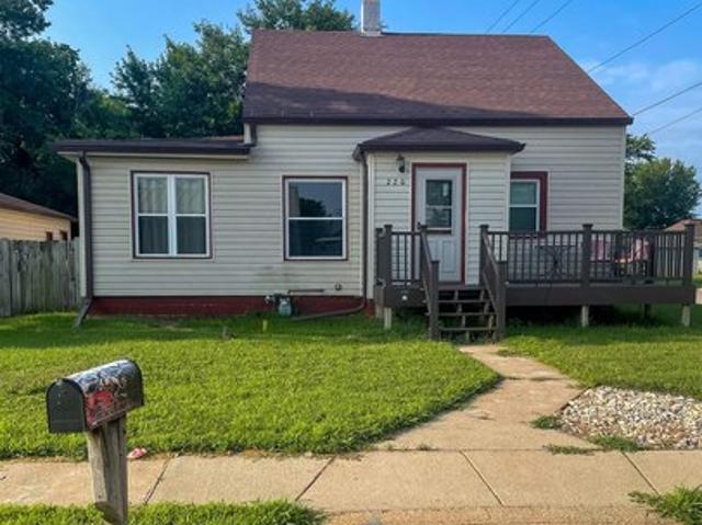 House for sale in Nebraska