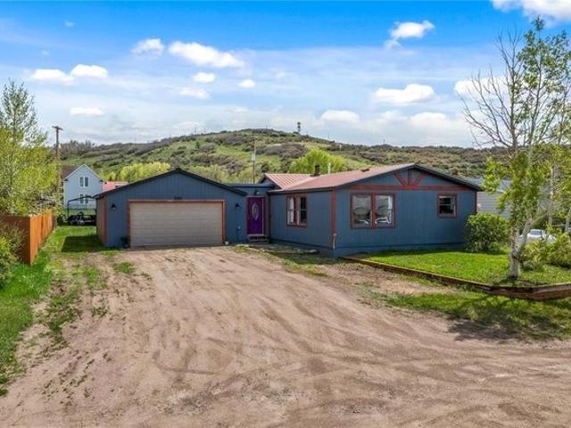 House for sale in Yampa, Colorado