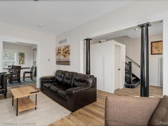 House for sale in Highland Park, Michigan
