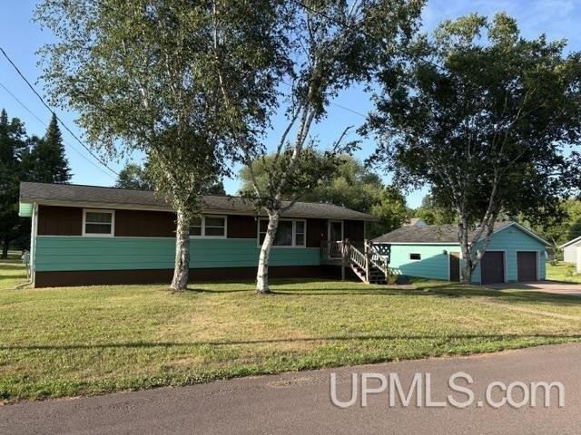 House for sale in Ironwood, Michigan