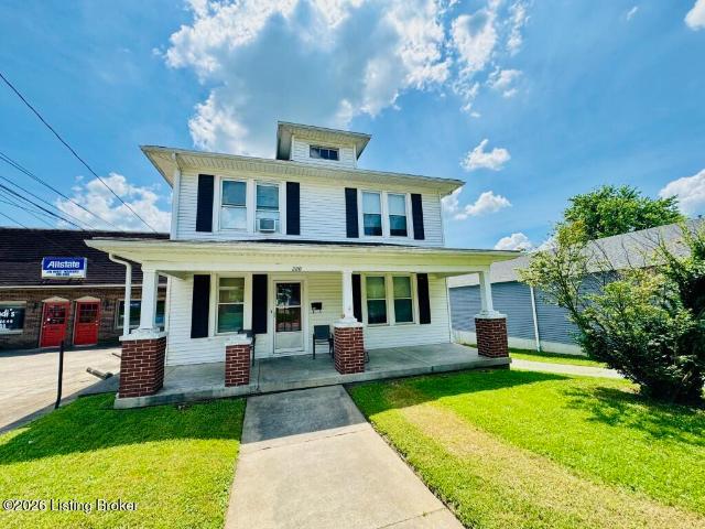 House for sale in Springfield, Kentucky
