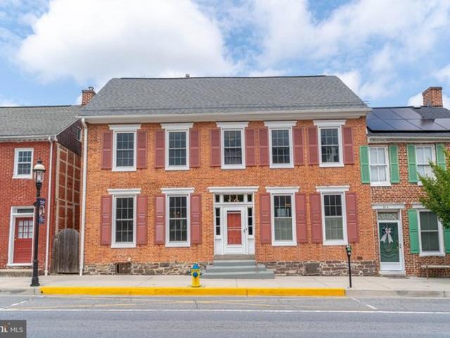 House for sale in Emmitsburg, Maryland