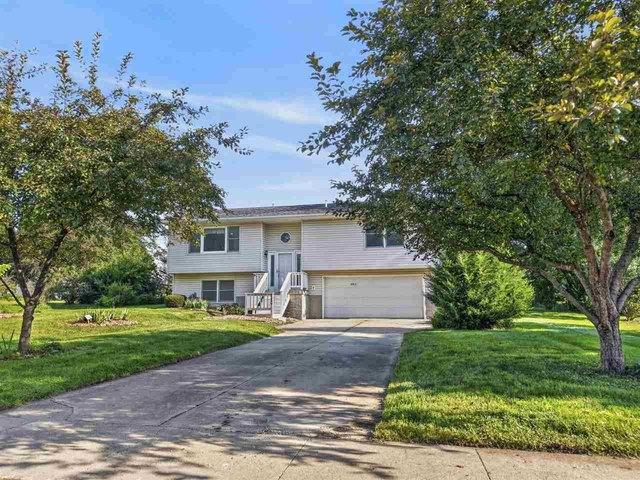 House for sale in Oxford, Iowa