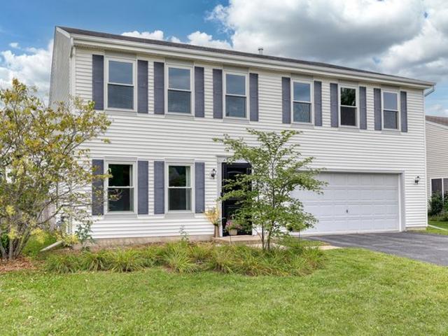 House for sale in Cortland, Illinois