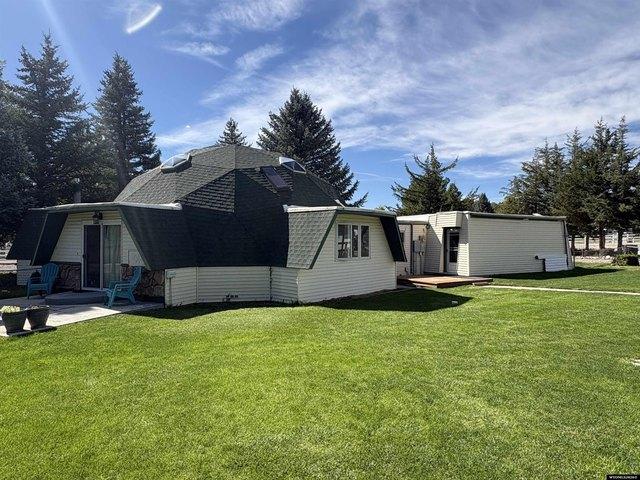 House for sale in Wyoming