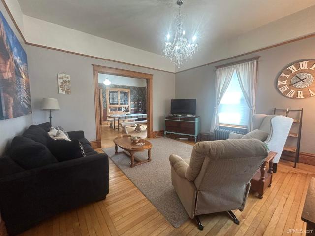 House for sale in Munising, Michigan