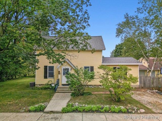 House for sale in Big Rapids, Michigan