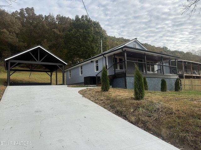 House for sale in Tennessee