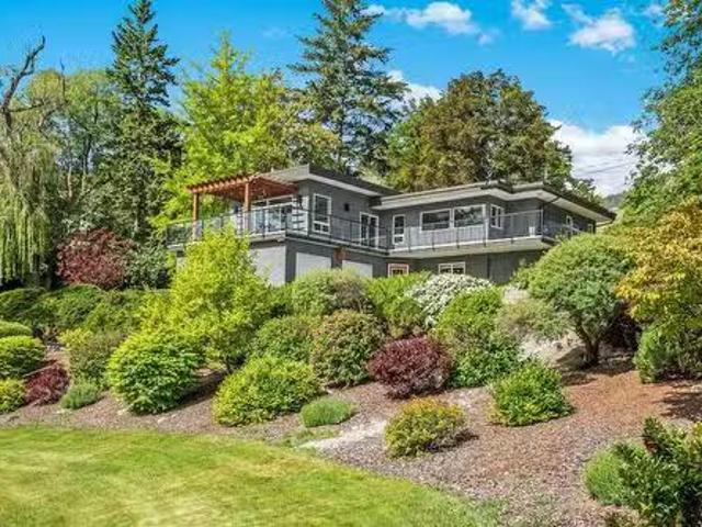 House for sale in British Columbia