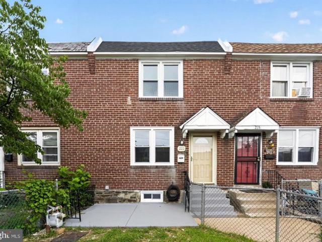 Townhouse for sale in Darby, Delaware County