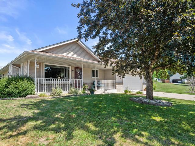 House for sale in Kewaskum, Wisconsin