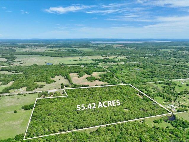 Land for sale in Indianola, Oklahoma