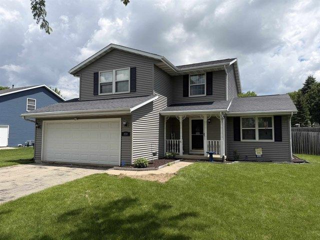 House for sale in Lake Mills, Wisconsin