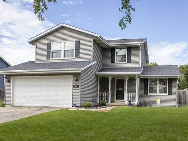 House for sale in Lake Mills, Wisconsin
