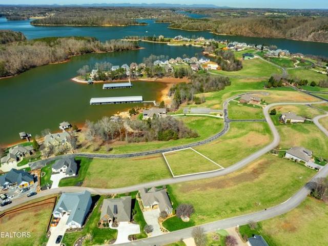 Land for sale in Vonore, East Tennessee