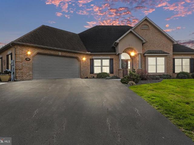 House for sale in Chambersburg, Pennsylvania