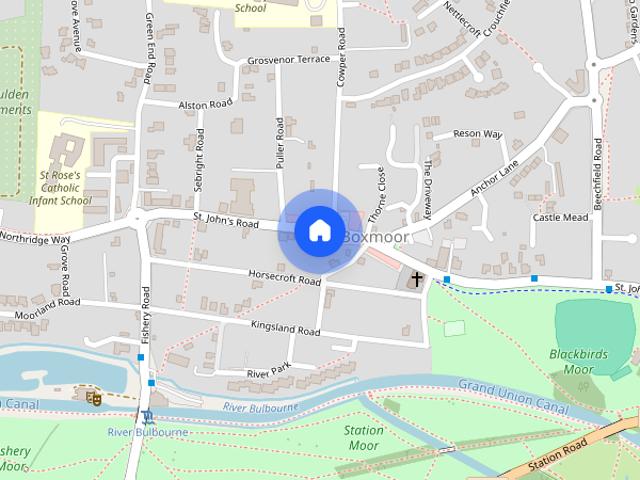 Apartment for rent in Boxmoor Village, Dacorum
