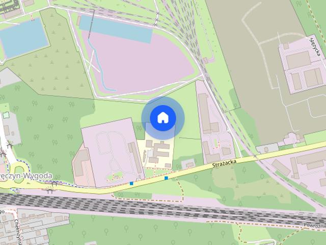 Dom do wynajęcia w Saska Kępa, Warszawa