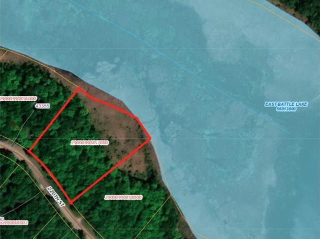 Land for sale in Clitherall, Minnesota