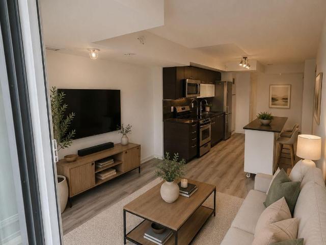 Condo for rent in Davenport, Toronto