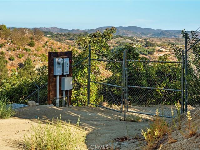 Land for sale in Temecula, California