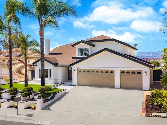 House for sale in Diamond Bar, California