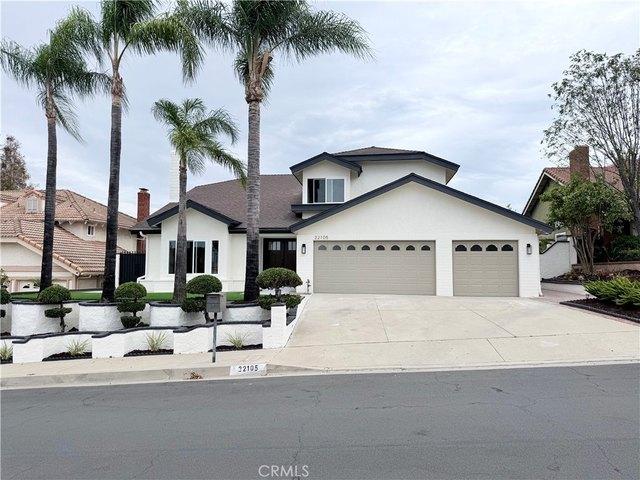 House for sale in Diamond Bar, California