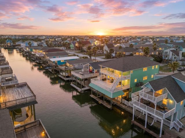 House for sale in Galveston, Texas