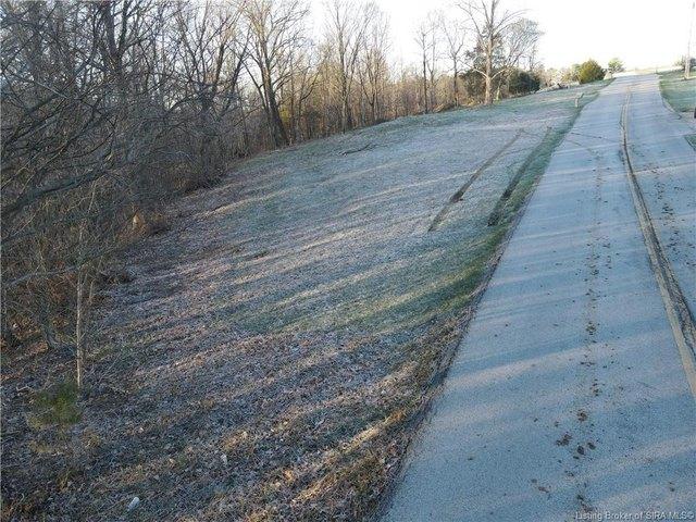 Land for sale in Borden, Indiana